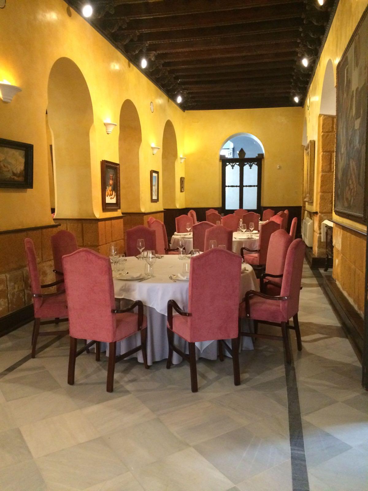 Palacio Marques De La Gomera Osuna Exterior photo