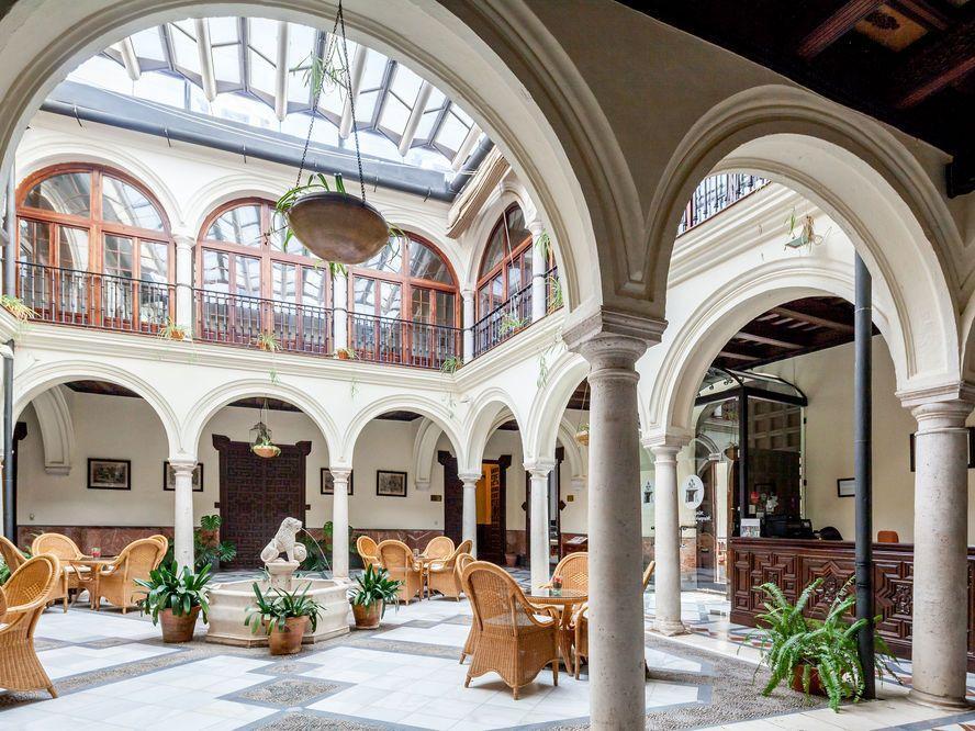 Palacio Marques De La Gomera Osuna Exterior photo