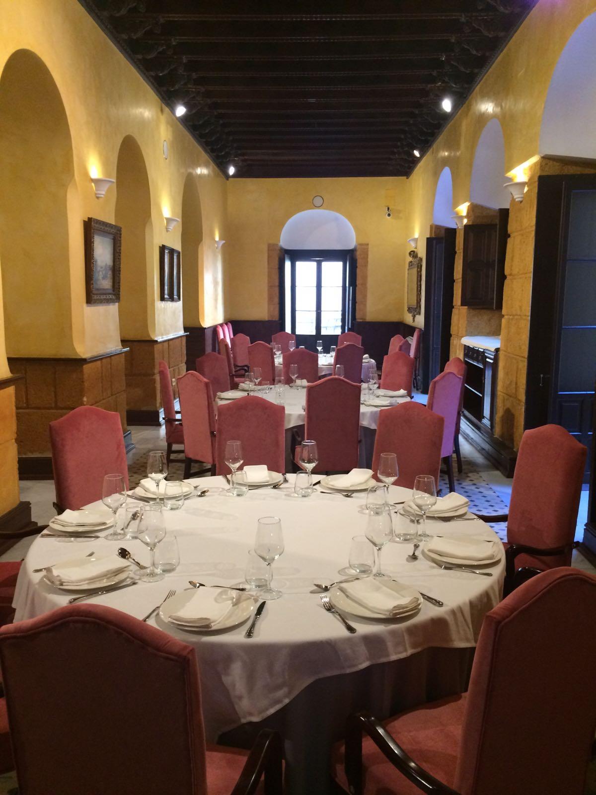 Palacio Marques De La Gomera Osuna Exterior photo